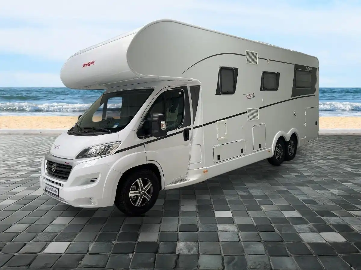 DETHLEFFS Grand ALPA 7820 Aut - Ansicht 2